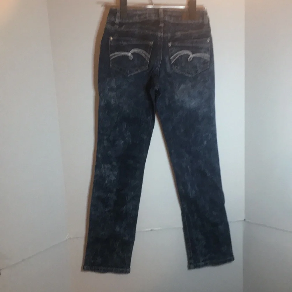 JUSTICE SIMPLY SKINNY LOW JEANS SIZE 10R